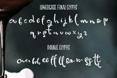 Spoonfull Font by Creativeqube Design — Script Handwritten Font — thumbnail 2