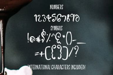 Spoonfull Font by Creativeqube Design — Script Handwritten Font — thumbnail 3