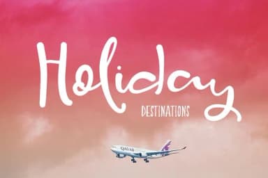 Spoonfull Font by Creativeqube Design — Script Handwritten Font — thumbnail 5