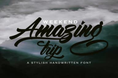 Spotlite Bold Font by sapre.studio — Script Handwritten Font — thumbnail 3