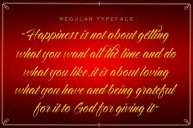 Spotlite Font by sapre.studio — Script Handwritten Font — thumbnail 5