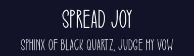 Spread Joy by Md Shohail Bhuian — Script Handwritten Font — thumbnail 2