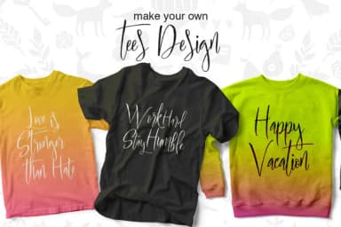 Sprightful Font by QueenType — Script Handwritten Font — thumbnail 4