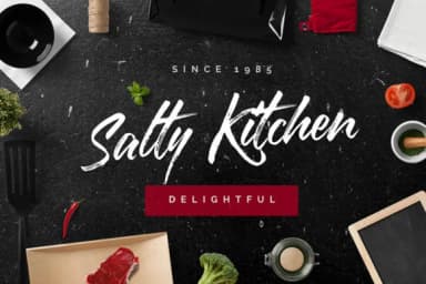 Sprightful Font by getstudio by getstudio — Script Handwritten Font — thumbnail 6