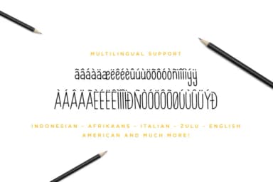 Spring Holiday Font by Kang1993 — Script Handwritten Font — thumbnail 6