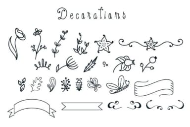 Spring Season Font by Illustrator Guru — Script Handwritten Font — thumbnail 3