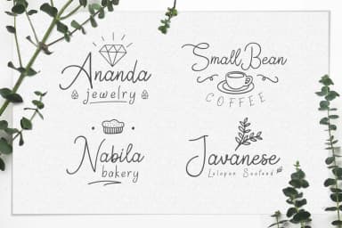 Springfield Font by Weape Design — Script Handwritten Font — thumbnail 3