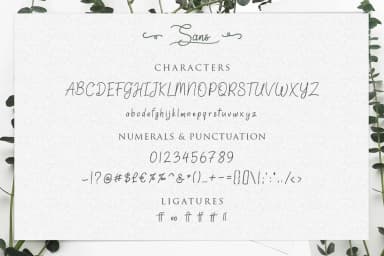 Springfield Font by Weape Design — Script Handwritten Font — thumbnail 5
