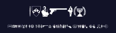 Spycon by Glyphcraft — Dingbats Font — thumbnail 2