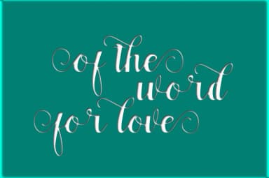 Squalia Font by Imun Studio — Script Handwritten Font — thumbnail 3