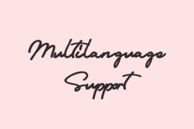 Sri Kandi Font by Arendxstudio — Script Handwritten Font — thumbnail 6