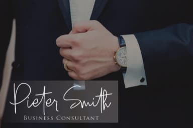 St. Genoa Font by dmletter31 — Script Handwritten Font — thumbnail 7