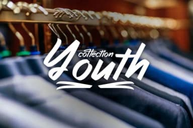 Standing Font by Kelik — Script Handwritten Font — thumbnail 3