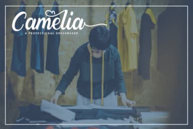 Staniki Font by Dani (7NTypes) — Script Handwritten Font — thumbnail 2