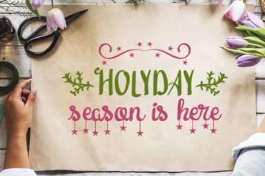 Star Light Font by Lickable Pixels — Script Handwritten Font — thumbnail 2