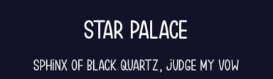 Star Palace by Cavalera Creative — Script Handwritten Font — thumbnail 2