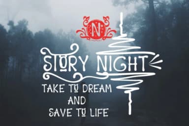 Starchild Font by jehansyah251 — Script Handwritten Font — thumbnail 6