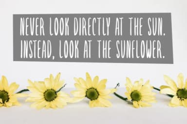 Starflower Font by Shattered Notion — Script Handwritten Font — thumbnail 4