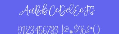 Stargild by Muhammad Akbar — Script Handwritten Font — thumbnail 3