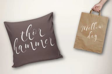 Starina Font by Mellow Design Lab — Script Handwritten Font — thumbnail 3