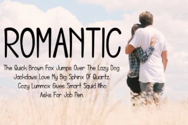 Starled Font by da_only_aan — Script Handwritten Font — thumbnail 4