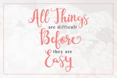 Starlight Font by josgandos — Script Handwritten Font — thumbnail 3