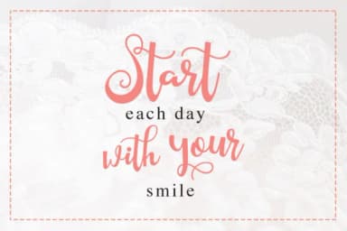 Starlight Font by josgandos — Script Handwritten Font — thumbnail 5