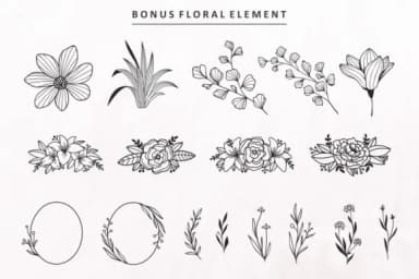 Starlight Font by AllmoStudio by AllmoStudio — Script Handwritten Font — thumbnail 8