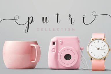 Starlight Script Font by Stripes Studio — Script Handwritten Font — thumbnail 3