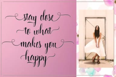 Starlight Script Font by Stripes Studio — Script Handwritten Font — thumbnail 7