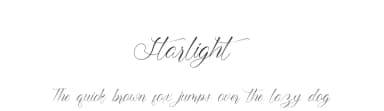 Starlight by JunCreative — Script Handwritten Font — thumbnail 1