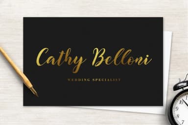 Starling Font by No Gravity Type — Script Handwritten Font — thumbnail 8