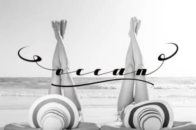 Starling Font by typedesign93 by typedesign93 — Script Handwritten Font — thumbnail 3