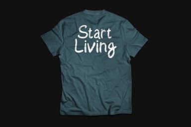 Start Living Font by Contour Fonts — Script Handwritten Font — thumbnail 4