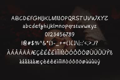 Start Living Font by Contour Fonts — Script Handwritten Font — thumbnail 5