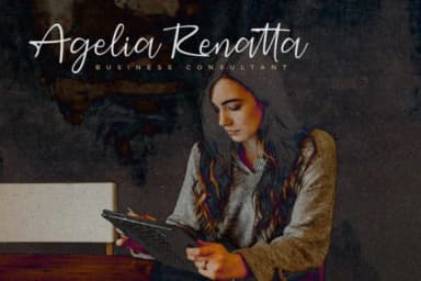 Starting Font by StudioAKTYPE — Script Handwritten Font — thumbnail 2