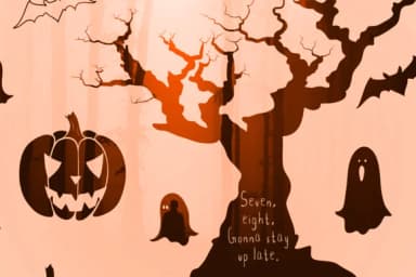 Starved Font by Najla Qamber — Script Handwritten Font — thumbnail 4