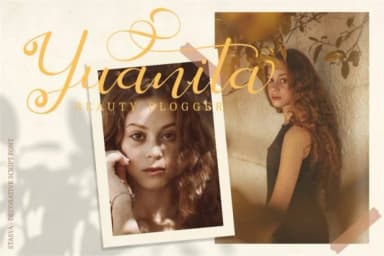 Stasya Font by putracetol — Script Handwritten Font — thumbnail 2