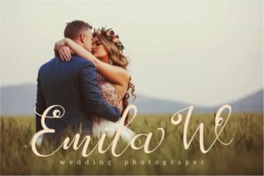 Stasya Font by putracetol — Script Handwritten Font — thumbnail 5