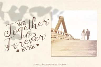 Stasya Font by putracetol — Script Handwritten Font — thumbnail 7