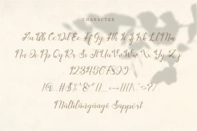 Stasya Font by putracetol — Script Handwritten Font — thumbnail 9