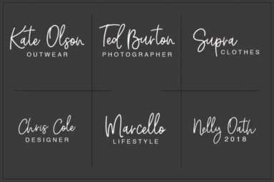 Stay Clean Font by BennyDesigns — Script Handwritten Font — thumbnail 2