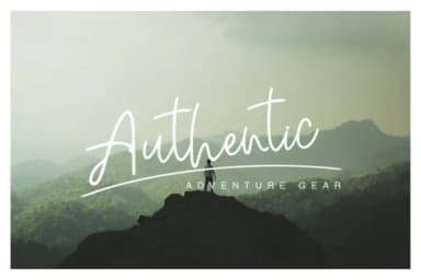 Stay Clean Font by BennyDesigns — Script Handwritten Font — thumbnail 4