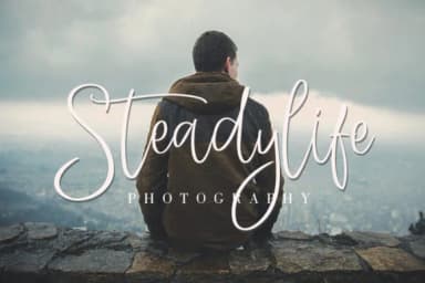 Stay High Font by Debut Studio — Script Handwritten Font — thumbnail 2
