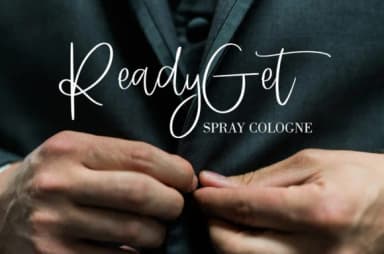 Stay High Font by Debut Studio — Script Handwritten Font — thumbnail 5