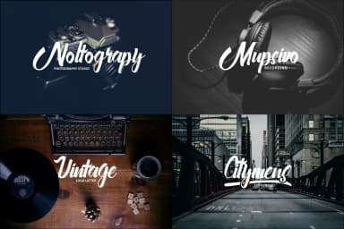 Stayhend Font by Runsell Graphic — Script Handwritten Font — thumbnail 4