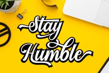 Stayhill Font by LetterFreshStudio — Script Handwritten Font — thumbnail 2