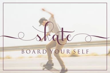 Staylish Upright Font by Stipline Studios — Script Handwritten Font — thumbnail 7