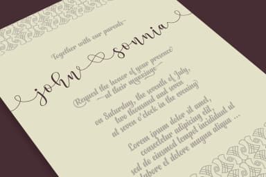 Stea Font by Situjuh — Script Handwritten Font — thumbnail 6