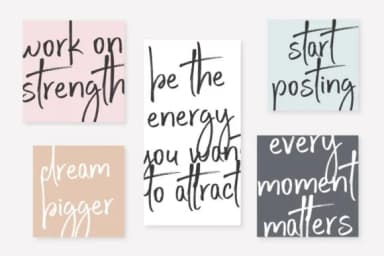 Steadfast Font by wornoutmedia — Script Handwritten Font — thumbnail 5